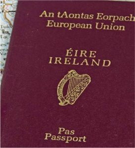 Irish Citizenship​