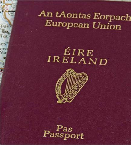 Read more about the article Irish Citizenship​